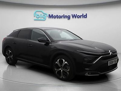 Citroën C5 X