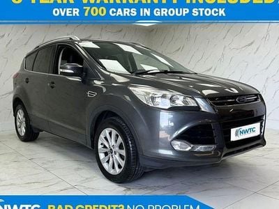 Used Ford Kuga Titanium 150 HP (110 kW) 2015