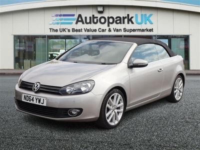 VW Golf Cabriolet