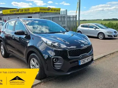 Used Kia Sportage