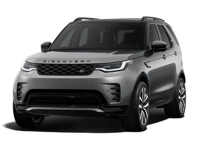 Land Rover Discovery 5