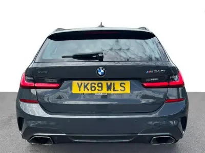 Used BMW M340