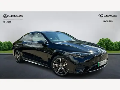 Used Mercedes CLA 250+