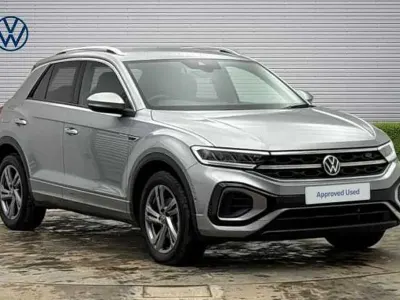 Używany VW T-Roc 150 KM (110 kW) 2025 SUV