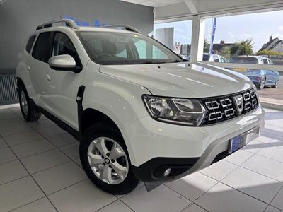 used Dacia Duster 1.0 TCe 100 Comfort 5dr Manual