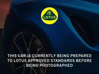 New Lotus Emira 399 HP (293 kW) 2026 Red Coupe