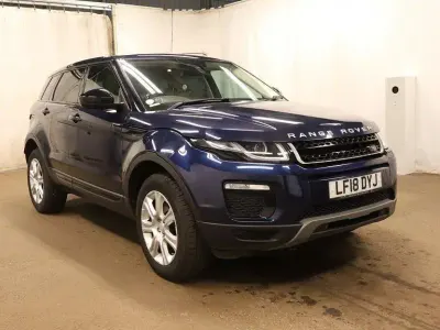 Used Land Rover Range Rover evoque