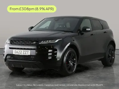 Used Land Rover Range Rover evoque