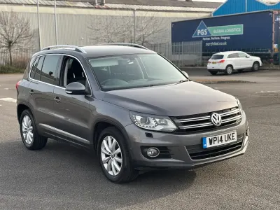 Used VW Tiguan