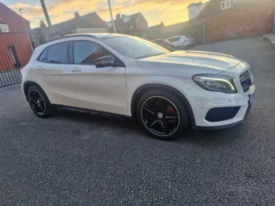 Used Mercedes GLA220