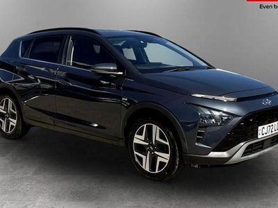 Używany Hyundai Bayon Premium 101 KM (74 kW) 2024 SUV