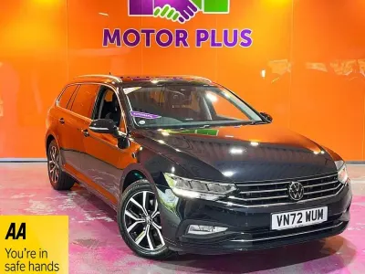 Begagnad VW Passat