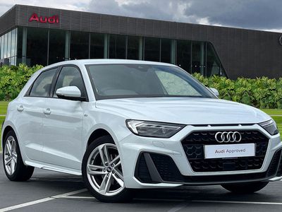 used Audi A1 S line 35 TFSI 150 PS S tronic