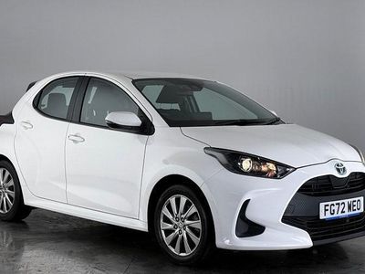 Used Toyota Yaris Hybrid 116 HP (85 kW) 2026 Hatchback