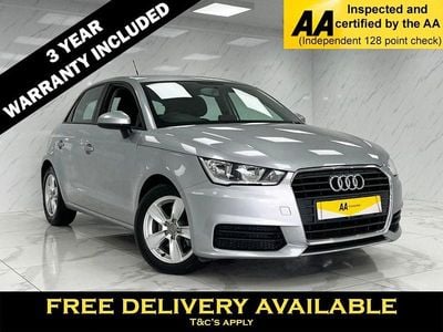 Audi A1 Sportback