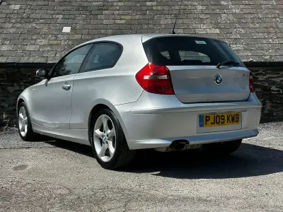 Used BMW 116