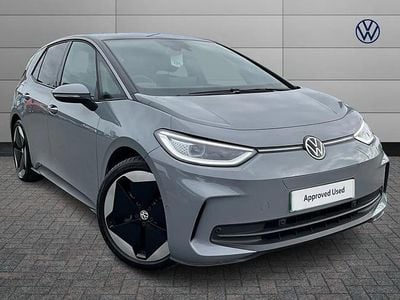 Used VW ID.3 Pro 150 kW (204 HP) 2025 Grey Hatchback