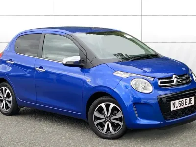 Used Citroën C1