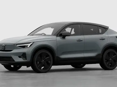 New Volvo EC40 Plus 185 kW (252 HP) 2026 Onyx black SUV