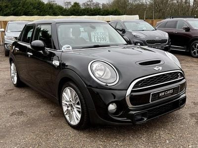 Used Mini Cooper SD Hatch 168 HP (123 kW) 2014 Black Hatchback