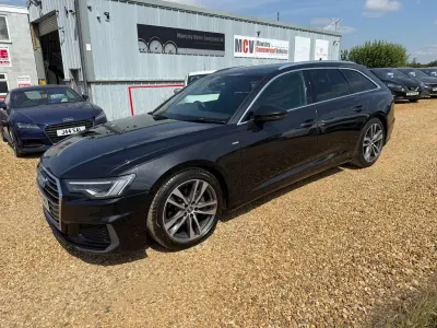 Used Audi A6