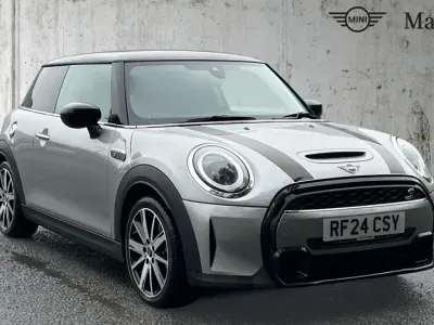 Used Mini Cooper S