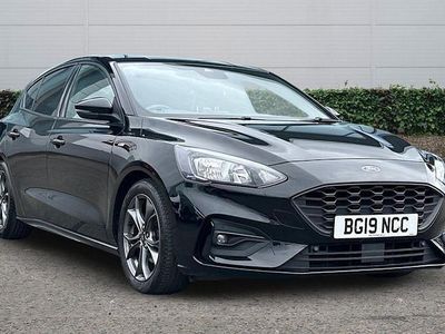 Used Ford Focus ST-Line 125 HP (91 kW) 2020 Hatchback