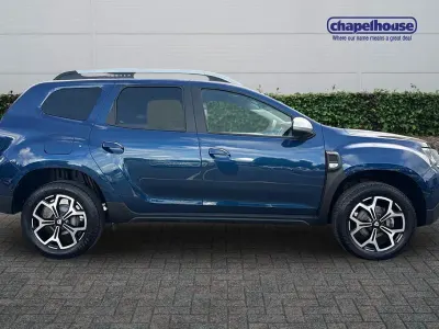 Used Dacia Duster Prestige 2019 SUV
