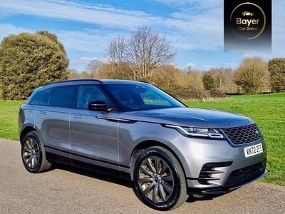 Used Land Rover Range Rover Velar SE Dynamic 2023 Grey SUV