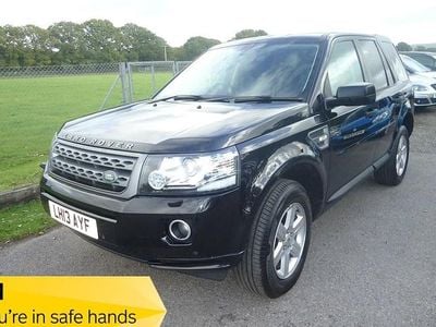 Land Rover Freelander 2