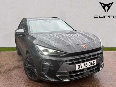 Used Cupra Terramar VZ2 267 HP (196 kW) 2025 Black SUV