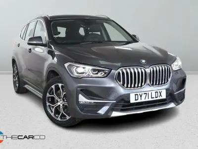 Used BMW X1 xLine 220 HP (161 kW) 2021 Grey SUV