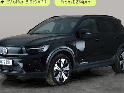 Used Volvo XC40 Core 169 kW (231 HP) 2022 Black SUV