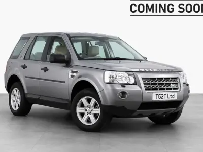 Used Land Rover Freelander 2 2009 SUV