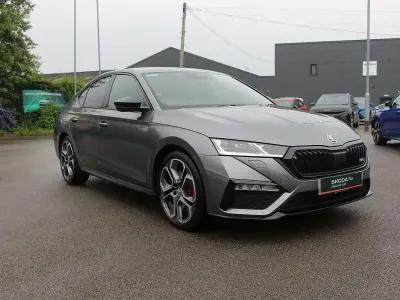 Begagnad Skoda Octavia