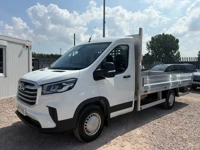 Used Maxus V90