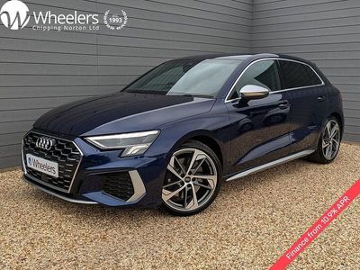 Audi S3