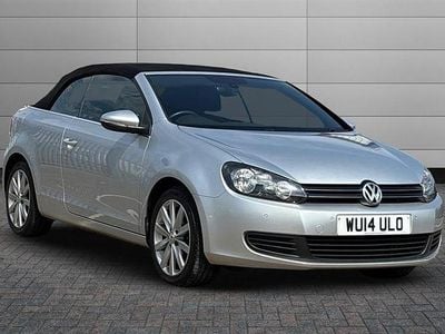 VW Golf Cabriolet