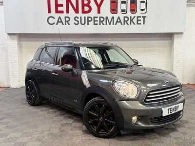 Used Mini Cooper Countryman 2013 SUV