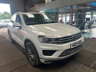 VW Touareg