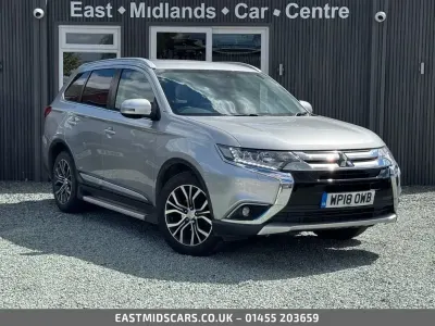 Usado Mitsubishi Outlander