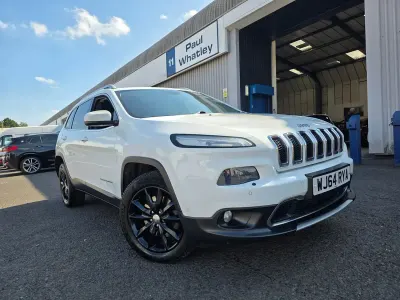 Used Jeep Cherokee