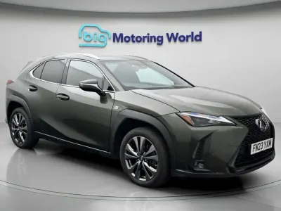 Used Lexus UX Sport Design Packet 181 HP (133 kW) 2023 SUV