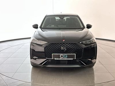 Black Used 2024 DS Automobiles DS3 Crossback E-Tense Performance SUV | £18,490 (Fair price)