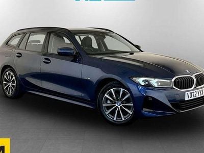 Used 2024 BMW 330e Sport Line Estate | £20,995 (Super price)