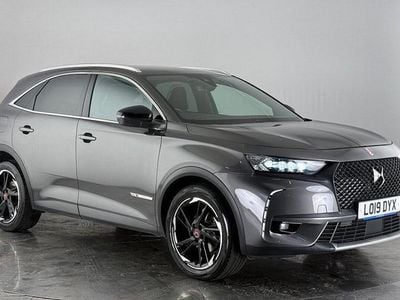 DS Automobiles DS7 Crossback