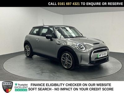 Used Mini Cooper SE Hatch 135 kW (184 HP) 2021 Grey Hatchback