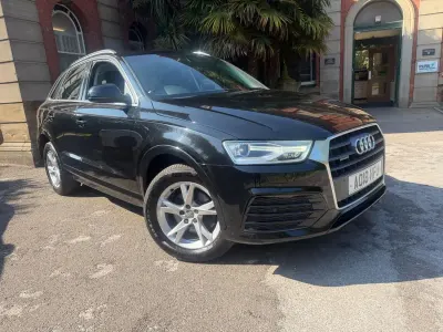 Used Audi Q3