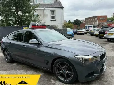 Used BMW 320