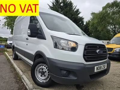 Used Ford Transit